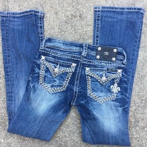 Miss Me Bootcut Jean Medium Wash 25